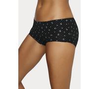PETITE FLEUR Hipster Damen schwarz, petrol Gr.40/42