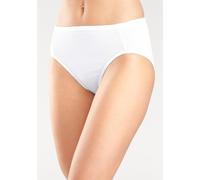 Jazz-Pants Slips PETITE FLEUR Gr. 36 (36), bunt (rot, weiß, marine, grau, meliert, marine) Damen Unterhosen (614096-36) rot, weiß, marine, grau, meliert, marine