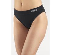 Jazz-Pants Slips PETITE FLEUR, Damen, Gr. 52, schwarz, Single Jersey, Obermaterial: 95% Baumwolle, 5% Elasthan, unifarben, bequem, Unterhosen, aus elastischer Baumwoll-Qualität (593672-52) schwarz