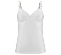 Still-BH PETITE FLEUR, Damen, Gr. 95, Cup C, weiß, Spitze, Jersey, Obermaterial: 93% Baumwolle, 7% Elasthan, klassisch, BHs BH BH-Hemd Spitzentop Top Unterhemd Unterwäsche Still-BH, ohne Bügel mit Spi