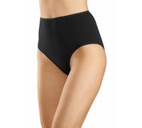 PETITE FLEUR Taillenslip Damen schwarz Gr.52/54