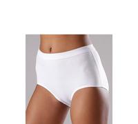 PETITE FLEUR Taillenslip Damen weiß Gr.36/38