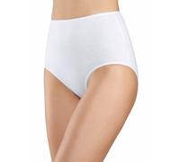 PETITE FLEUR Taillenslip Damen weiß Gr.40/42