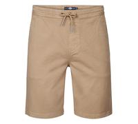 Petrol Bermudas in Hellbraun - Größe XXL | Herren Plussize