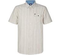 Petrol Hemd Turtlevista Beige - Größe L Beige L