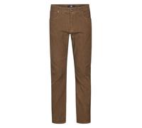 Petrol Hombre M-3050-DNM008 Pantalones, Chestnut, 33W x 32L
