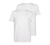 Petrol Industries - 2er-Pack Basic-T-Shirt Rundhals Rev Herren - S