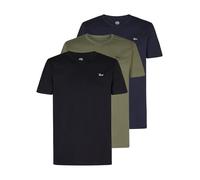 Petrol Industries - 3 Pack t-Shirt für Männer