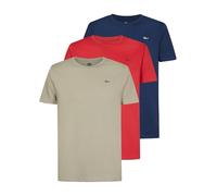 Petrol Industries - 3 Pack t-Shirt für Männer