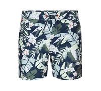 Petrol Industries - Badehose mit Allover-Muster Covecrest Herren - Grün S