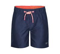 Petrol Industries Badeshorts in Dunkelblau - Größe 140 | Kinder Bademode