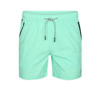 Petrol Industries Badeshorts in Mint - Größe XXL | Herren Bademode Sport