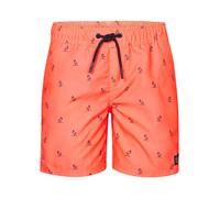 Petrol Industries Badeshorts in Orange - Größe 152 | Kinder Bademode