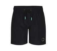 Petrol Industries Badeshorts in Schwarz - Größe 140 | Kinder Bademode