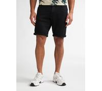 Petrol Industries - Bassano Regular Jeansshorts Shockwave Herren M