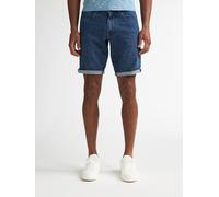 Petrol Industries - Bassano Regular Jeansshorts Shockwave Herren S
