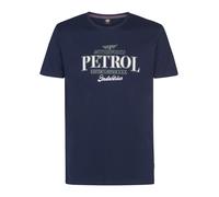 Petrol Industries - Bedrucktes Jersey-T-Shirt Astro Herren L