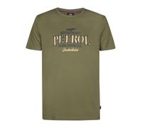 Petrol Industries - Bedrucktes Jersey-T-Shirt Astro Herren XL