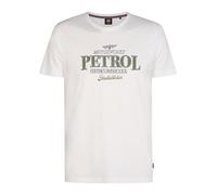 Petrol Industries M-1060-tsr600 Kurzarm-t-shirt 2XL Bright White