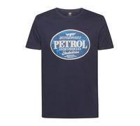 Petrol Industries - Bedrucktes Jersey T-Shirt Estrella Herren S