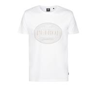 Petrol Industries - Bedrucktes Jersey T-Shirt Estrella Herren XL