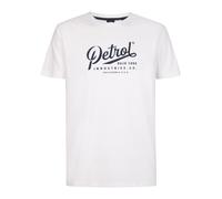 Petrol Industries - Bedrucktes Jersey T-Shirt Huracán Herren 2XL