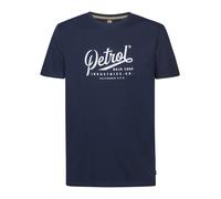 Petrol Industries - Bedrucktes Jersey T-Shirt Huracán Herren M