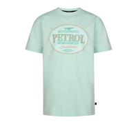 Petrol Industries - Bedrucktes Jersey-T-Shirt Nopal