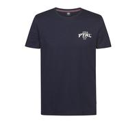 Petrol Industries - Bedrucktes Jersey-T-Shirt Oro Herren S