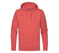 Petrol Industries - Bequemer Hoodie Driftwood Herren - Rosa S