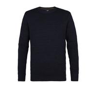 Petrol Industries - Bequemer Pullover Toledo Herren - Schwarz L