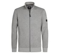 Petrol Industries - Bequemer Strickjacke Bighorn Grau L