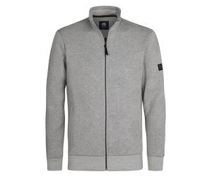 Petrol Industries - Bequemer Strickjacke Bighorn Grau XXL