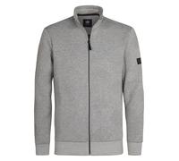 Petrol Industries - Bequemer Strickjacke Bighorn Herren - Grau S