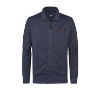 Petrol Industries - Bequemer Strickjacke Spokane Herren - Blau M