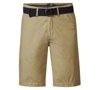 Petrol Industries Bermudas in Beige - Größe S | Herren Plussize