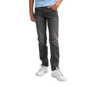Petrol Industries Boys Denim Straight Fit Starling-Boys Black Stone 152