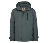 Petrol Industries - Boys Jacket Parka Steel Green - Gr. - 152