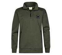 Petrol Industries - Boys Sweater Collar Zip Beluga - Gr. - 176