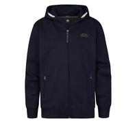 Petrol Industries - Boys Sweater Hooded Zip navy blue - Gr. - 152