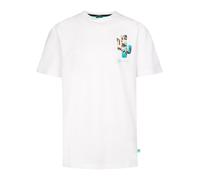 Petrol Industries - Boys T-Shirt SS Classic Print bright white - Gr. - 140