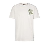 Petrol Industries - Boys T-Shirt SS Classic Print Bright White - Gr. - 140