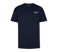 Petrol Industries - Boys T-Shirt SS Classic Print navy blue - Gr. - 152