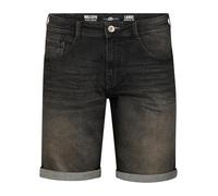 Petrol Industries - Bullseye Regular-fit Jeansshorts DesertFox Schwarz XXL