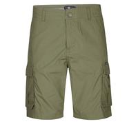Petrol Industries - Cargo-Shorts Marlinbay Herren - Grün S