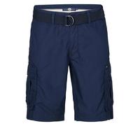 Petrol Industries - Cargo-Shorts mit Gürtel Azure Herren - Blau S