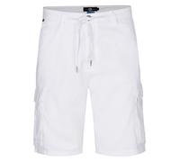 Petrol Industries - Cargo-Shorts Seagrapewalk Herren - Weiß S