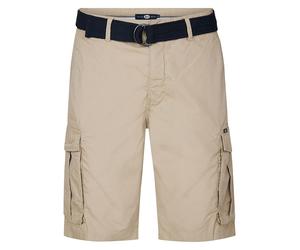 Petrol Industries Cargoshorts in Beige - Größe M | Herrenhosen