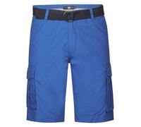 Petrol Industries Cargoshorts in Blau - Größe M | Herrenhosen