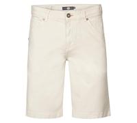 Petrol Industries - Chino-Shorts Biscaynewalk Weiß XXL